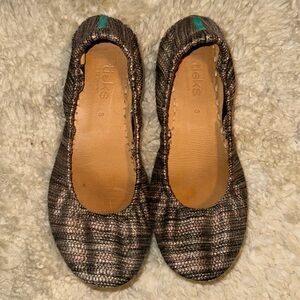 Tieks Mojave size 8